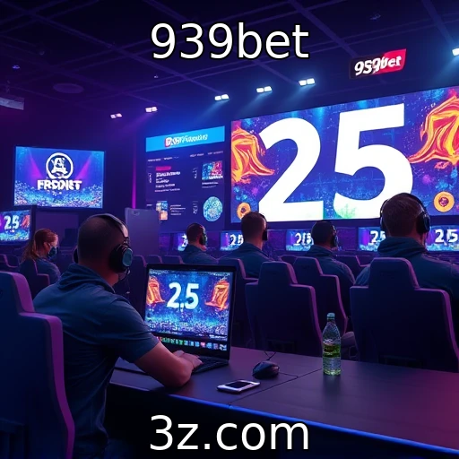 Explorando as novas tendências nas apostas esportivas de 2025